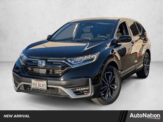 2020 Honda CR-V Hybrid