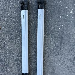 Thule Aeroblade Crossbars