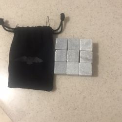 Whiskey Reusable Ice Cubes