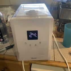 Levoit Warm & Cool Mist Humidifier – Large Tank