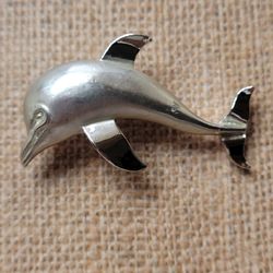 Broche De Plata