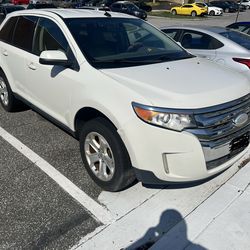 2013 Ford Edge