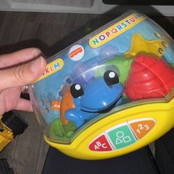 Baby Fish Toys