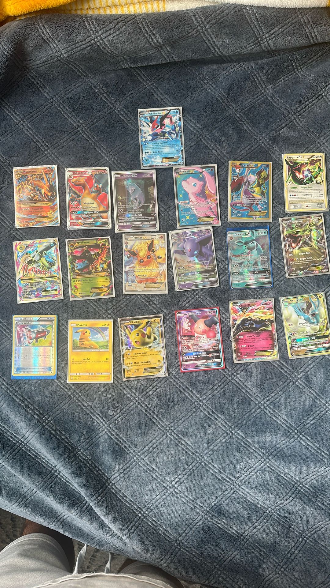 Rare Pokemon Collection For sale (Open to Negotiation)