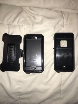iphone 6 otterbox & lifeproof case