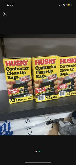 Trash Bags