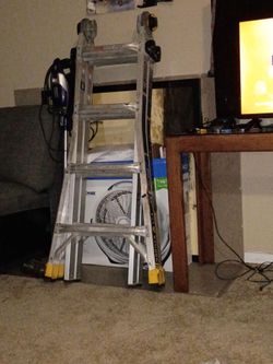 Gorilla ladder