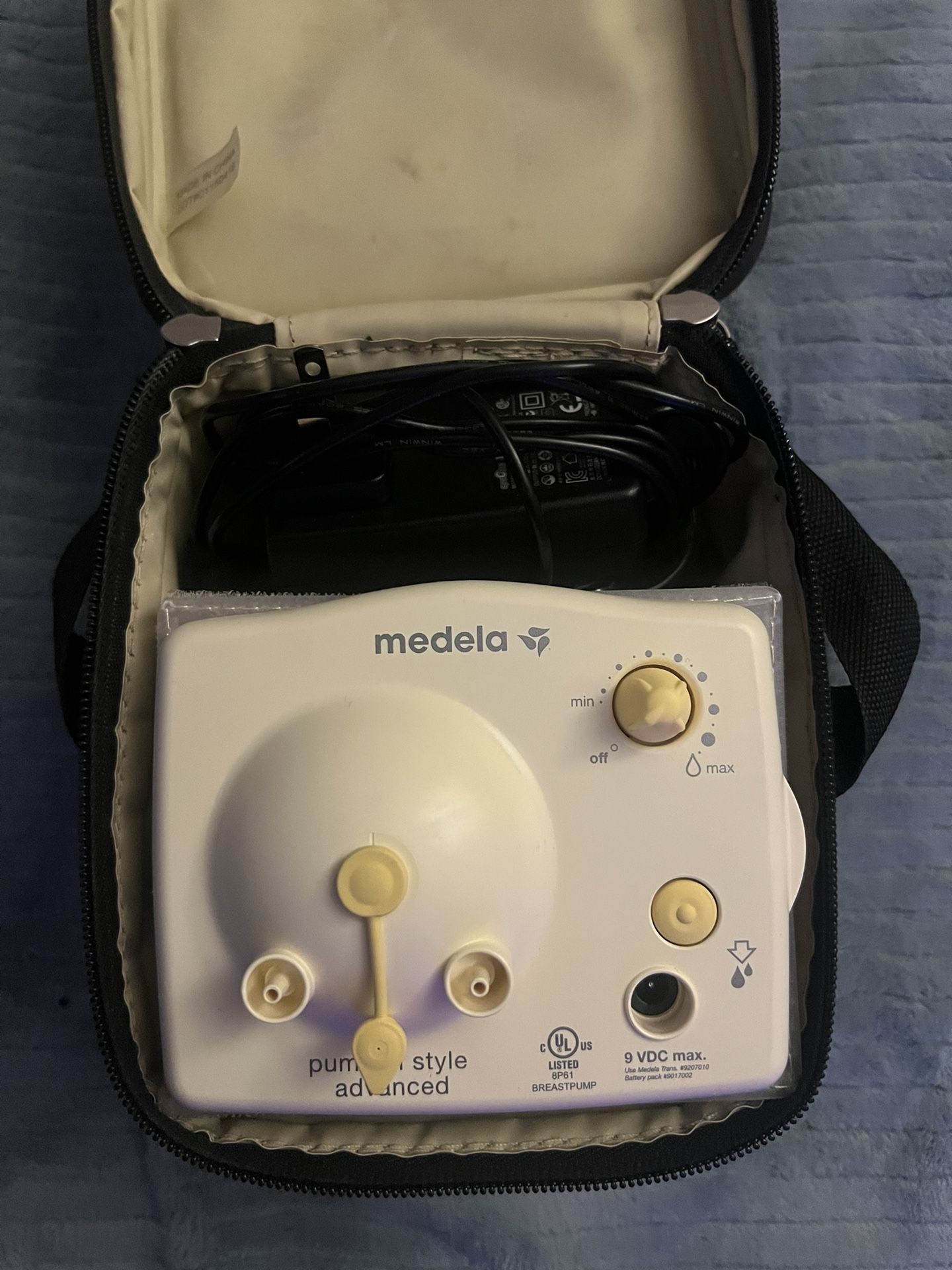 medela pump