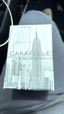 Caravels New York watch men’s