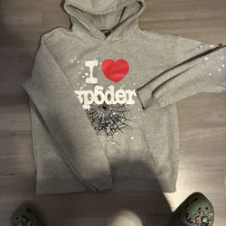sp5der hoodie