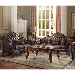 Gorgeous Sofa and Loveseat @Elegant Furniture