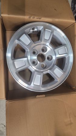 2013 Honda Ridgeline Wheel