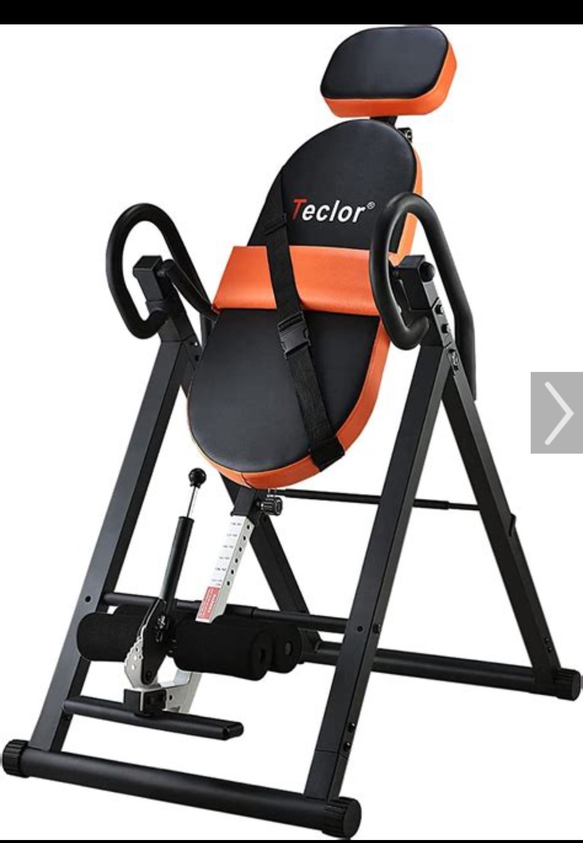 Teclor Inversion table HD6311