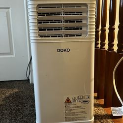 BTU DOKO/Doko World Portable Air