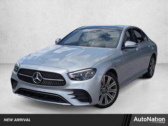 2023 Mercedes-Benz E 350