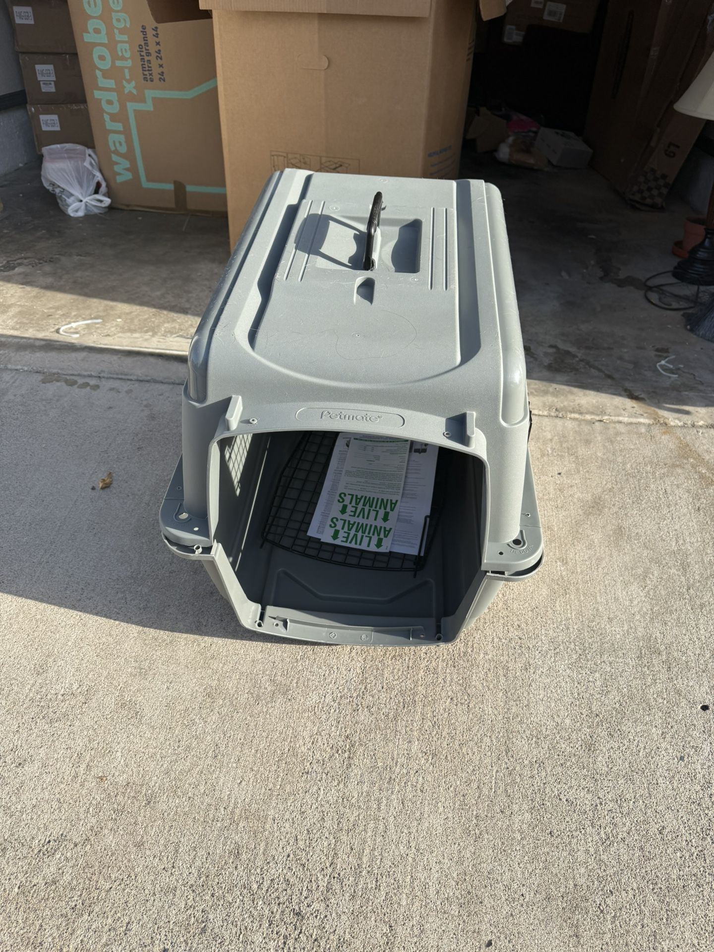 Dog Cage