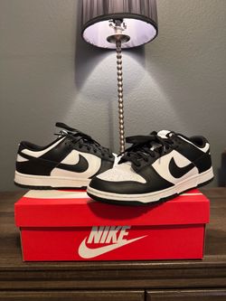 Panda Dunks - Men’s 10