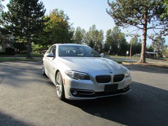2014 BMW 535d