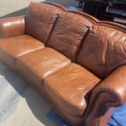 Leather Couches 