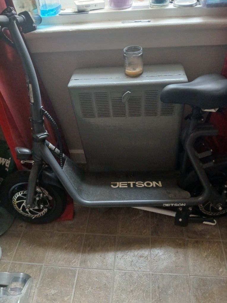 Jetson Scooter
