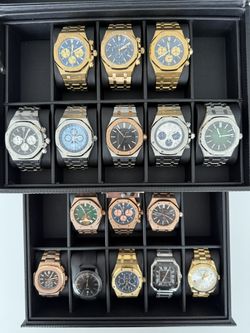 Men Luxury Watches 