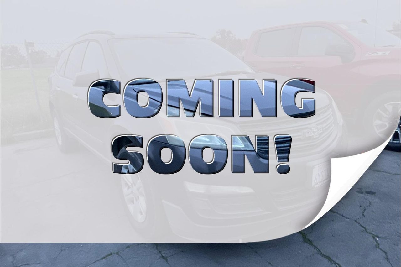 2013 Chevrolet Traverse