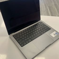 MacBook Pro 14in. M1 1tb 16Ram 