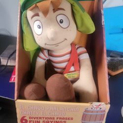El CHAVO TALKING DOLL