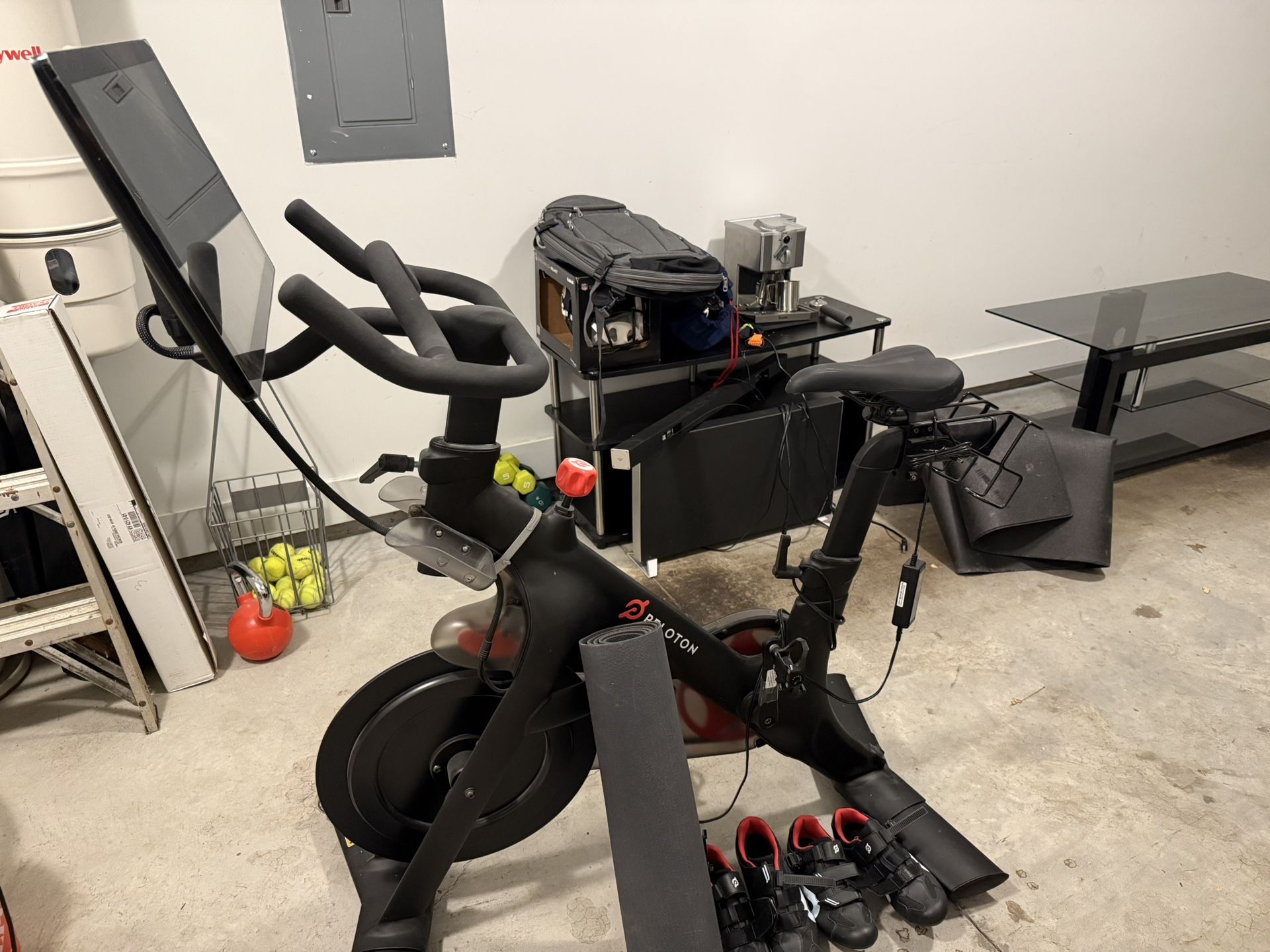 Peloton Bike