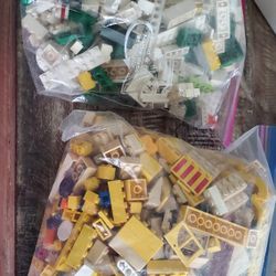 Lego Pieces