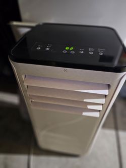 Air conditioner portable exit condition works excellent.