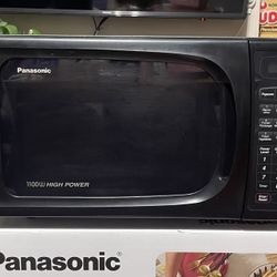 Panasonic 1100w High Power Microwave Oven 