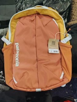 Patagonia Refugio Day Pack - Sienna Clay