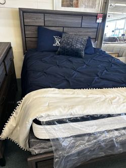 Head board amd frame