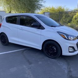 2021 Chevrolet Spark