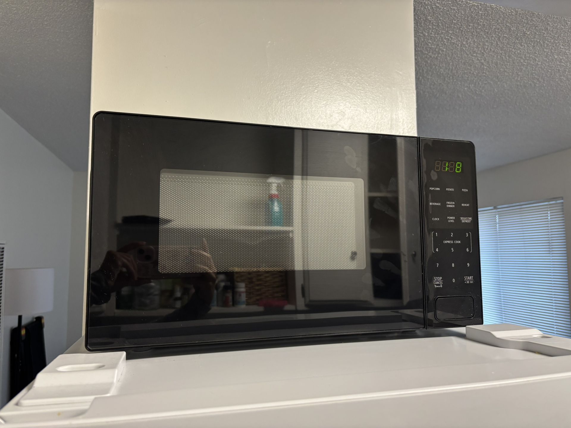 Microwave