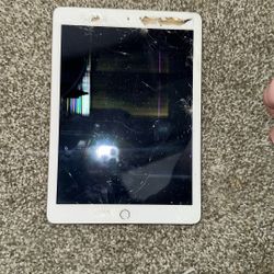 Free iPad no Apple Id Parts Only READ
