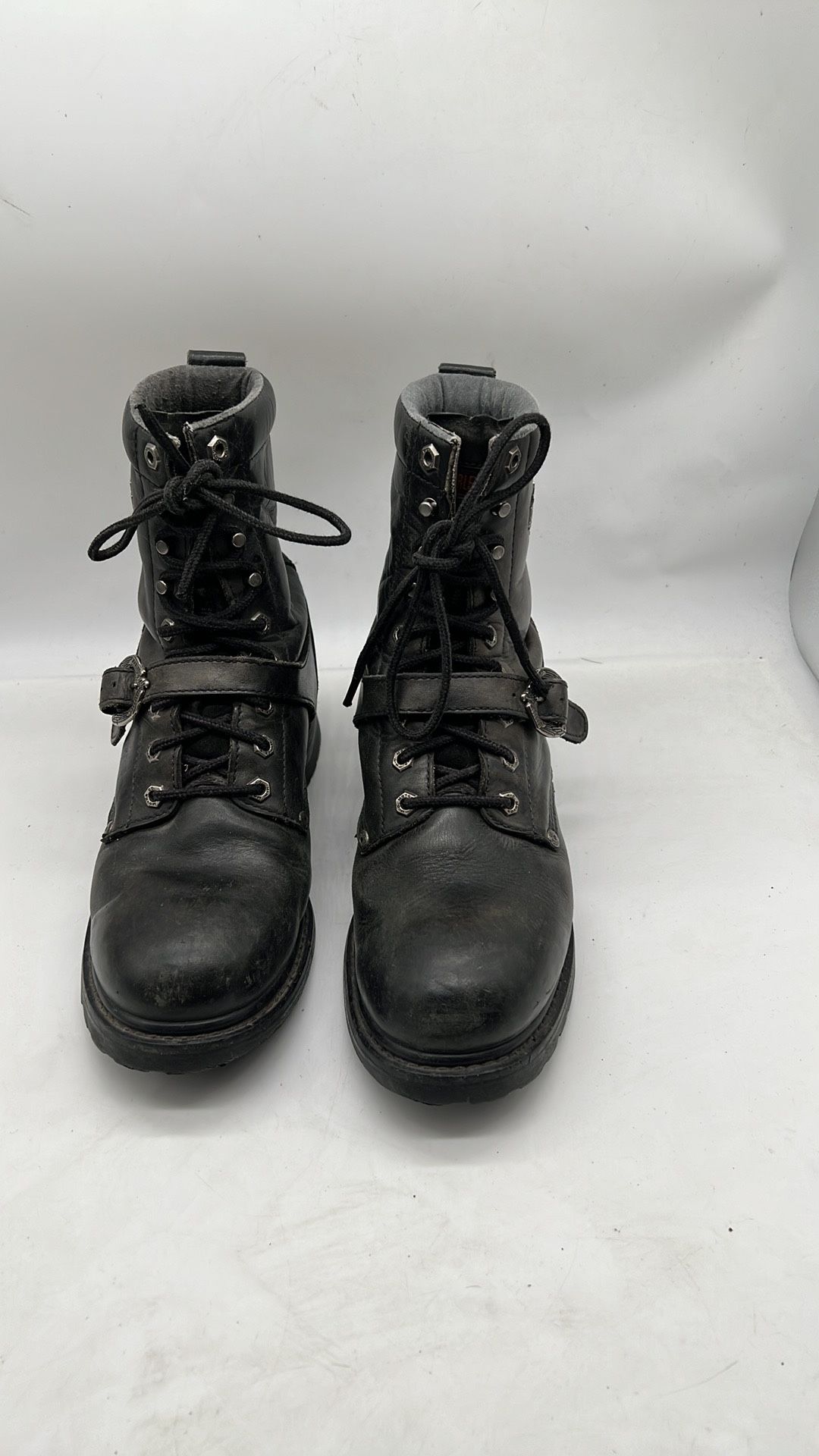 Harley Davidson Glory Riding Boots men size 9
