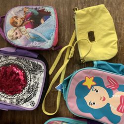 Girls Backpacks/bags