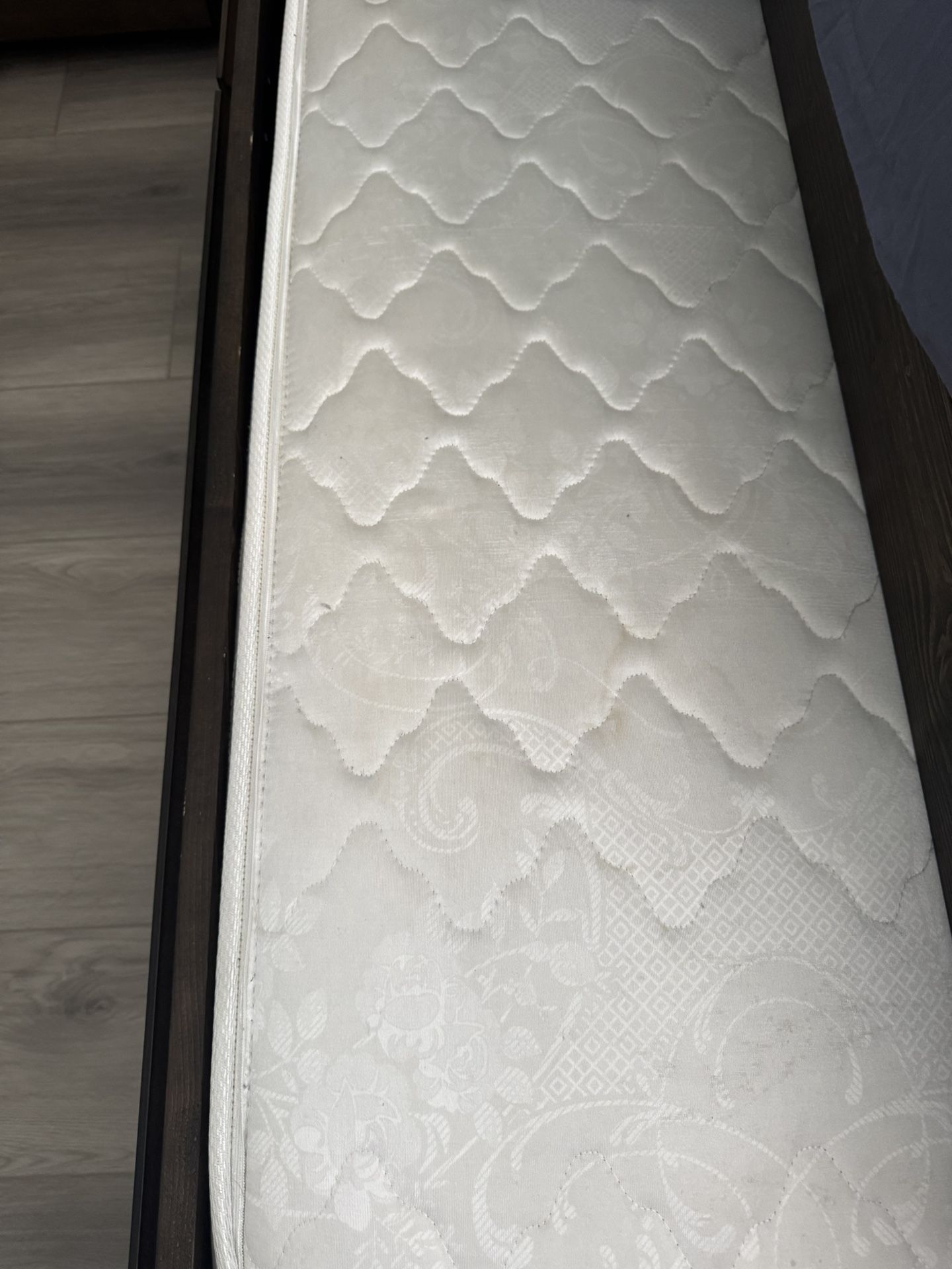 Twin Bed For Sale! $50.00