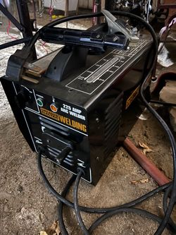 Chicago electric welder
