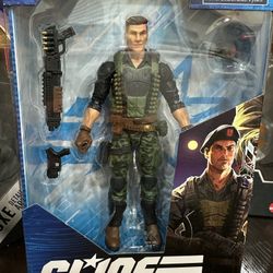 Flint GI Joe Classified Series 