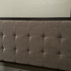 Queen Bed Frame 