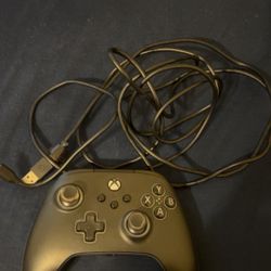 An Xbox Controller