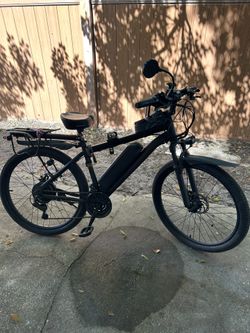Electric Bike