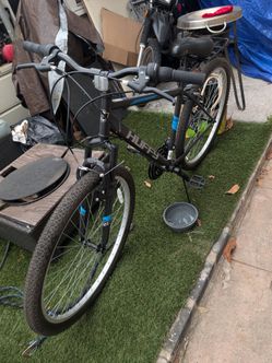 Huffy 29 Rock Creek Bike