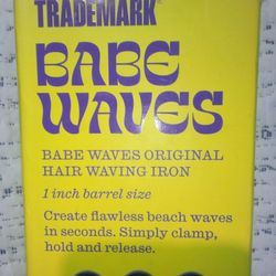 Babe Waves By Trademark 