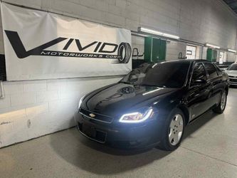 2007 Chevrolet Impala