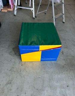 Tumbl Trak Incline Folding Mat
