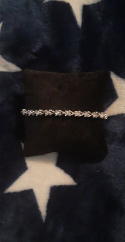Cubic Zirconia Bracelet